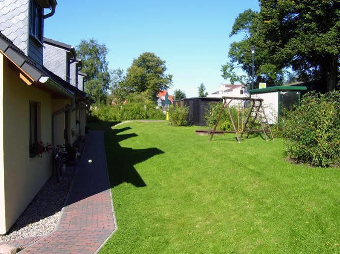 Pension Elmenhorst Elmenhorst/Lichtenhagen Exterior foto